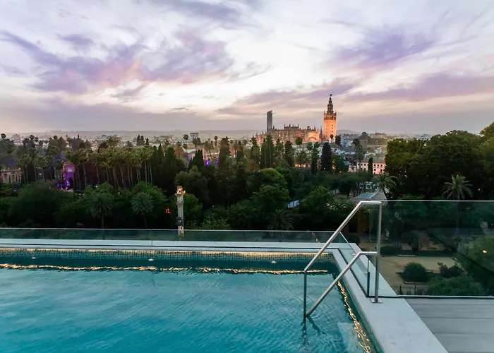 Hotel Alcázar Sevilla